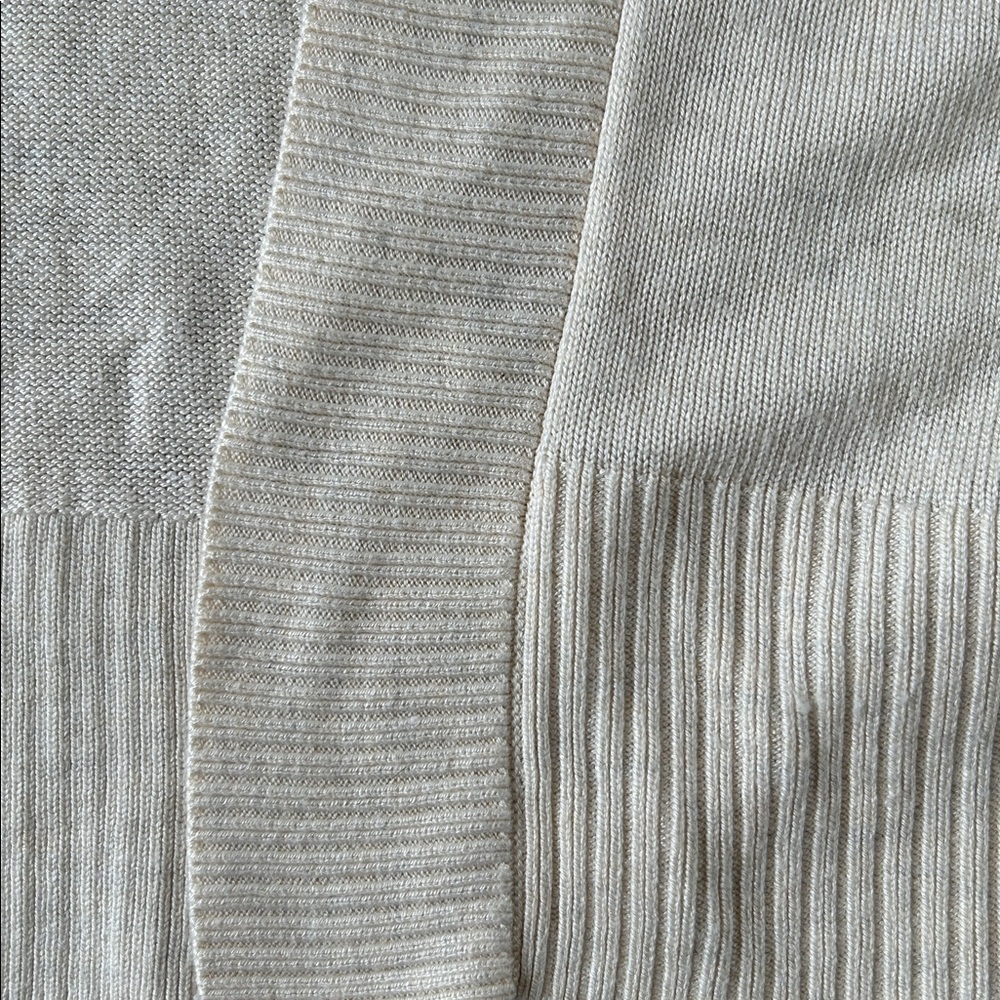 Reitmans longline knit cardigan​ - Picture 8 of 9